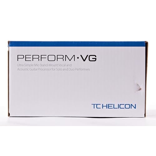 TC HELICON PERFORM-VG Vocal Processor