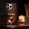 Booba singer b2o 92i Phone Case For iPhone 17,16,15,14,13,12,11,Pro Max,Plus Candy Silver Cover