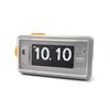 TWEMCO Table Clock Interior TWEMCO Clock Stylish Clock GRAY AL-30