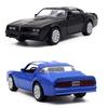 ABBE1 1/36 Pontiac Firebird Metal Car Model Toys for Boys Alloy Diecast Pull Back Model Car Collection Vehicle for Kid Gifts Adult Toy