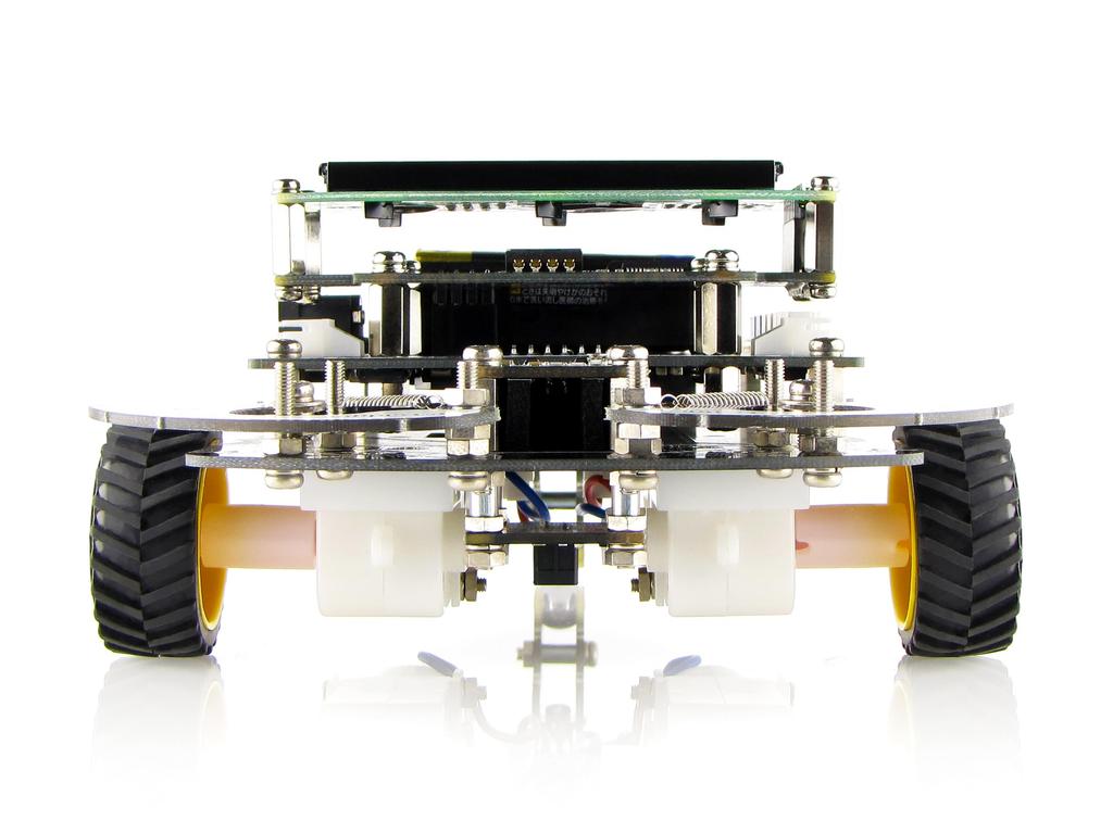 Robot Programming Kit e-Gadget [Educational/Competitive Use]