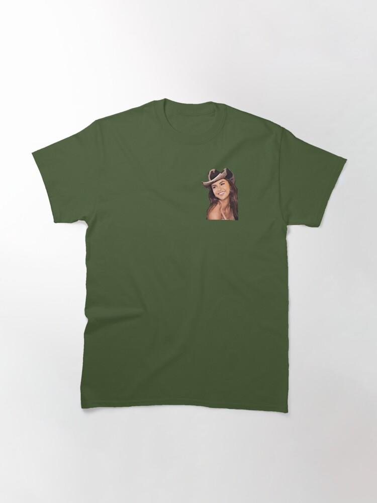 Yeehaw Selena Classic T-Shirt