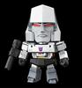 Nendoroid Transformers Megatron Plastic Painted Fully Movable Figure SN88453 Non-Scale