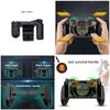 Gamepad Trigger Fire Button Mobile Joystick Trigger Easy Operation for iPhone for Android Game