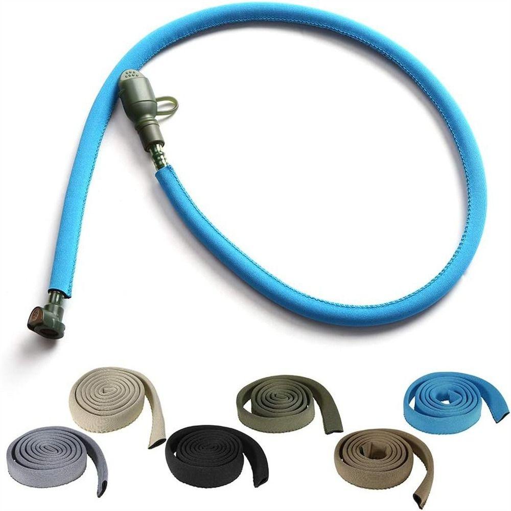 Thermal Insulation Water Bag Tube Cover Hose Cover Bladder Tube Cover Outdoor Sports