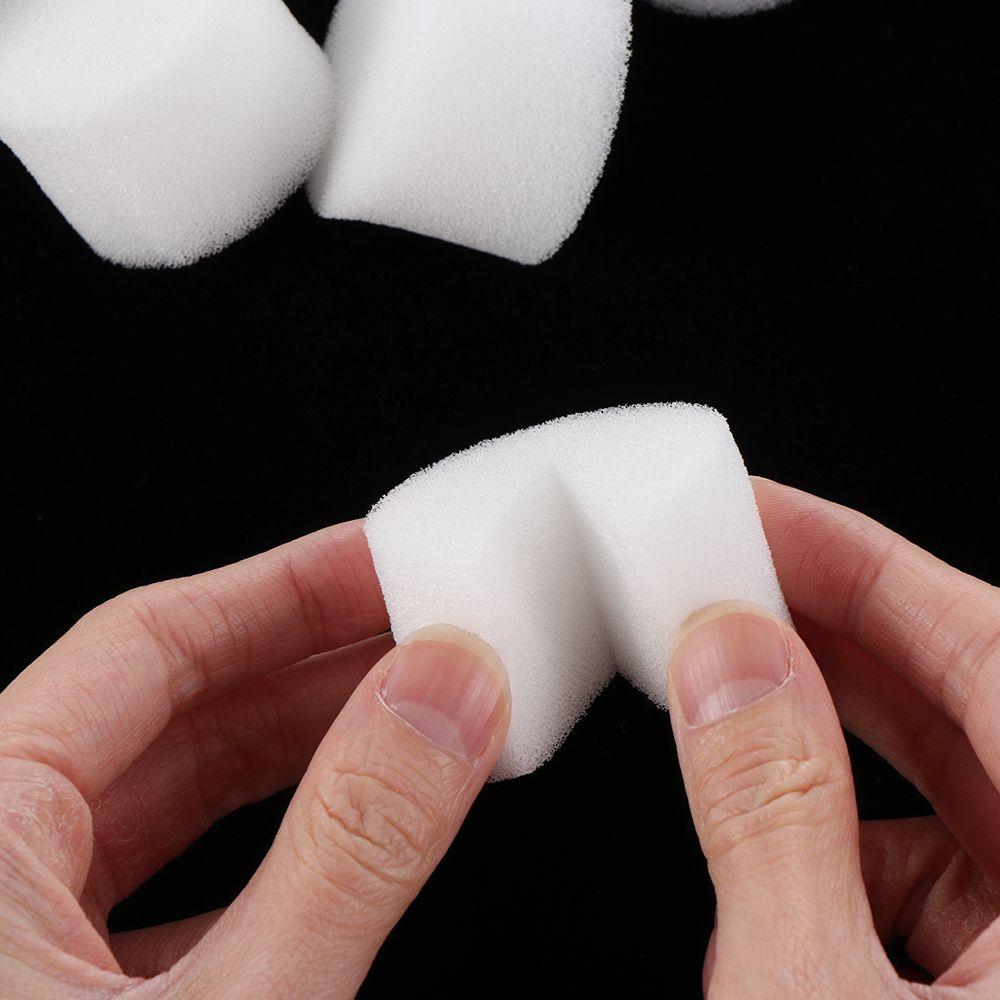 10/50pcs Hot sell Cultivation Planting Nursery Sponge Flower Pots Soilless Hydroponic Seed Trays