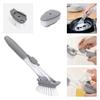Ultimate Kitchen Pot Cleaning Tool With Non-stick Bristles