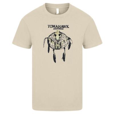 Футболка Tomahawk Анонимный Рок-музыка Faith No More Шлем The Jesus Lizard G286