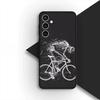 Protective Cover Art Mountain Bike Cycling for Xiaomi Redmi Note 13 A3 14 Pro Plus 9T 14C 13C 13X 9C NFC + Pro+ 5G 4G Phone Case