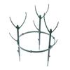 Plant Support Pile Plastic Semicircle Climbing Vines Stake Bonsai Flower Stand Cage Garden Plant Grow Fixing Rod Rack
