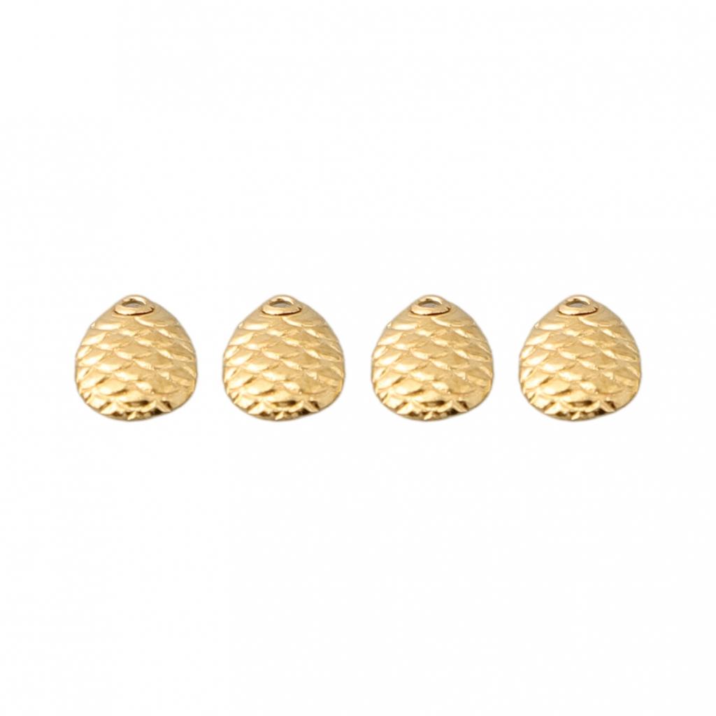 Для снастей Craft Spinner Кольца Лезвия Притягиватель 50 шт/набор