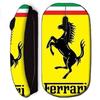 Wireless Mouse Logo Ferrari Italy Black