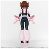 TAKARA TOMY COLLEKAZARO Моя геройская академия Очако Урарака T-SPARK CK-M02