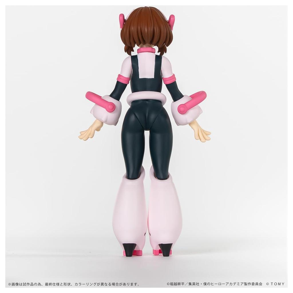 TAKARA TOMY COLLEKAZARO Моя геройская академия Очако Урарака T-SPARK CK-M02