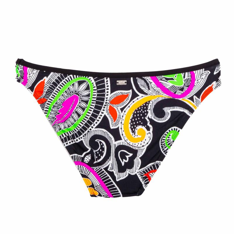 Женские плавки бикини с принтом CHERRY BEACH