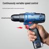 Dongcheng 16V Brushless Cordless Impact Drill CN plug (adapter included)