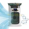 L8RE USB Маленький вентилятор охлаждения воздуха ABS Текстура Подходит для дома или офиса