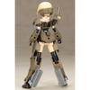 Frame Arms Girl Gourai Kai Ver.2, 135mm Tall, Non-scale Plastic Model