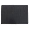 Silicone Non-slip Heat-Resistant Stove Mat - Draining & Anti-scald Placemat for Kitchen and Dining Table.