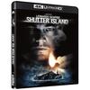Blu-ray 4K Ultra HD - Paramount - Shutter Island - Thriller - Édition Standard - Tous Publics