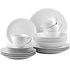 Сервиз Rosenthal Mesh White, 20 предметов (11770-800001-28519)