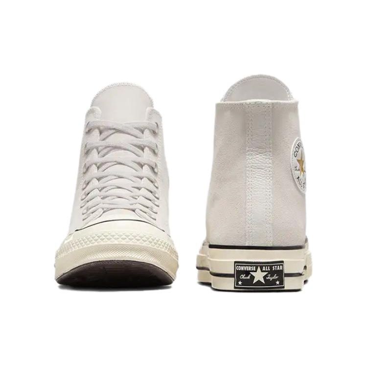 Converse Кроссовки унисекс Chuck 70 High Pale Putty Cream Egret Hidden-Trail-Brown A05600C