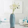 Exquisite Abstract Face Flower Vase Shatterproof Plastic Flower Pot Nordic Vase  Flower Arrangement