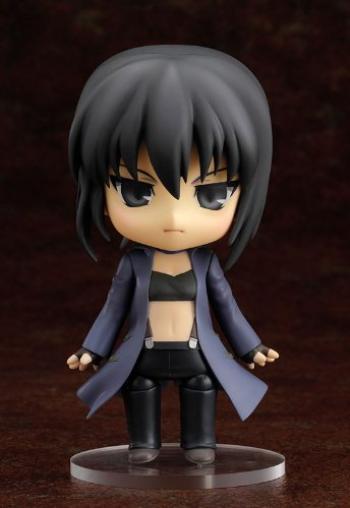 CANAAN Nendoroid Alphard Painted Movable (non-scale ABS&PVC Figure)
