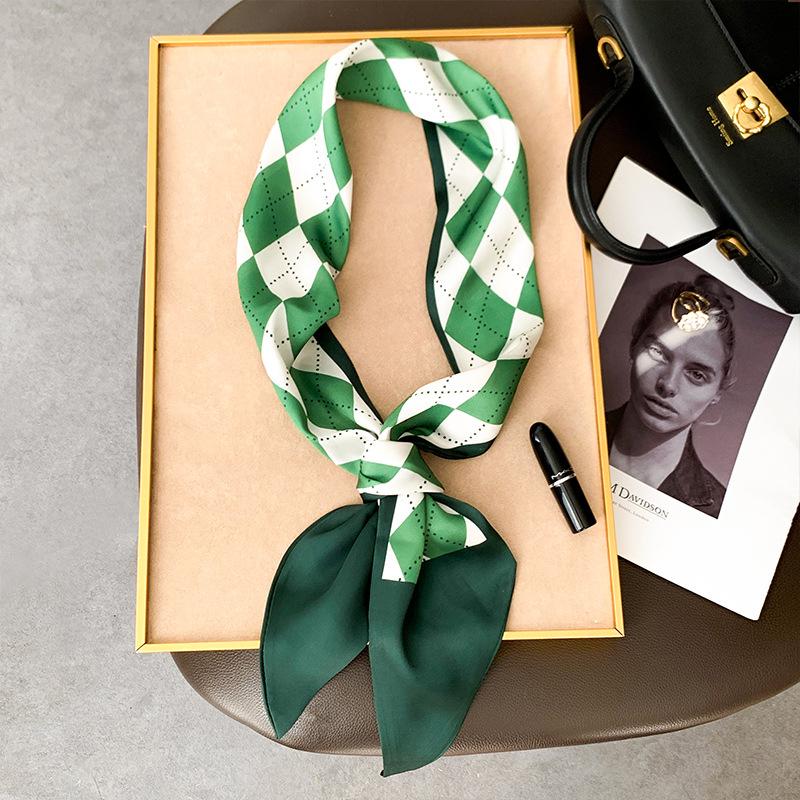 Женский модный шарф-пояс 2025: Стильный поясной аксессуар для юбок и джинсов - Длинный, элегантный дизайн с лентой