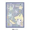 Pokémon Center Original Pokémon Card Game Deck Shield Premium Gloss Jirachi Star Chain