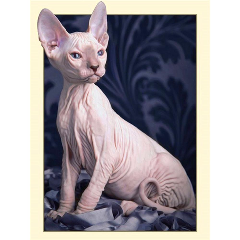 Алмазная вышивка Животные