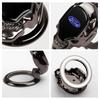 KKHK4 Car Interior Engine Ignition Start Stop Push Button Metal Cover For Ford Mustang Fusion Escort Edge Mondeo Taurus Focus Everest