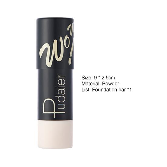 To Use Deepen Contour Exquisite Soft Mist Concealer Foundation Stick for Professional Use