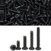 Micro Cross Phillips Laptop Screws M1 M1.2 M1.4 M1.7 Computer Screws Wood Screw  Woodworking