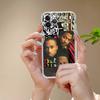 Поп-группа A Tribe Called Quest Для iPhone 17 16 16e 15 14 13 12 11 Pro Max Mini Plus Чехол для телефона