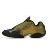 Nike Мужские кроссовки Supreme x Air Zoom Courtposite Metallic Gold, черные FB8934-700