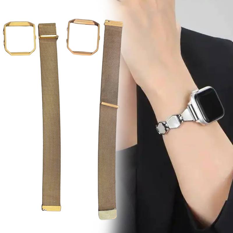 Нержавеющая сталь Ремешок для часов Пряжка Прочная Стильная Застежка Часы Металлическая Застежка