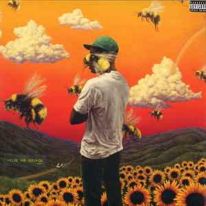 LP Пластинка TYLER, THE CREATOR - Scum Fuck Flower Boy 88985469051 Columbia US Рэп и Хип-хоп/R&B