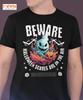 Beware Halloween Scares T-Shirt