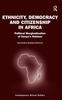 Книга Ethnicity, Democracy and Citizenship In Africa : Political Marginalisation of Kenya's Nubians