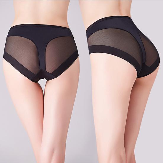 Сексуальные трусики Прозрачные Дышащие Удобные