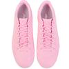 Li Ning Jin 1.5 Fashion Comfortable TF (Резиновые шипы) Футбольные бутсы с искусственным покрытием, нескользящие, износостойкие, мужские, розовые, белые, YSTU043-2