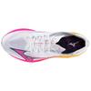 Mizuno Кроссовки мужские Wave Rebellion Pro Low Hanabi Pack Белый Розовый U1GD254311