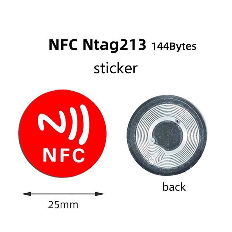 Rfid 125 кГц T5577 перезаписываемая наклейка Keytag антиметаллическая помехоустойчивая этикетка записываемая ключевая карта-токен тег дубликат клон NFC-теги
