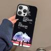 N-Neon G-Genesis Evangelion Чехлы для телефона для iPhone 17 16 15 14 13 12 11 Plus Pro Max Pro Цветной Матовый Чехол