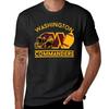 Washington Commanders Football clubActive T-Shirt Blacks Plus Sizes Kawaii Clothes Men Tshirt Women Sports Tee Top Sleeve Unisex