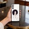 Чехол для телефона Samsung Galaxy S21 S25 FE S24 S23 Ultra S20 S9 S22 Plus S10 с изображением актрисы Angelababy, ТПУ