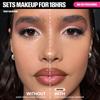 Huda Beauty Мини-пудра для запекания и фиксации Easy Bake 0,21 унции 6 г Peach Pie Средний/Загорелый с теплыми подтонами