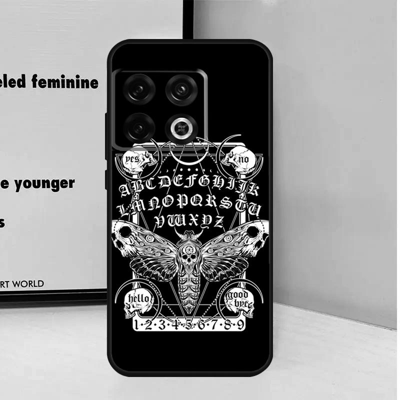 Ouija Board For OnePlus Nord 5 CE 2 3 4 Lite N20 N30 Case For OnePlus 15 13 12 11 10 Pro 10T 13T 13R 15R