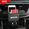 DIQ4   For AMG Car For Mercedes benz AMG 1pcs Multi-Purpose Car Storage Box Car Trash Can Organizer Garbage Bag For Mercedes benz A B R